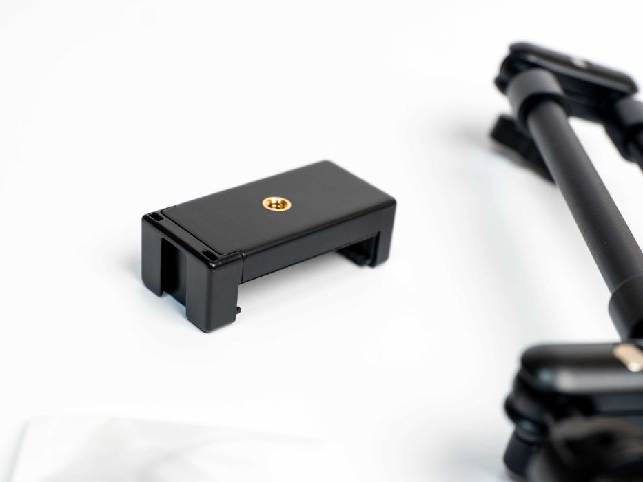 Рука Smallrig 4766 Magic Arm with Crab clamp чорна з 1/4"-20 ARRI Locating Screws