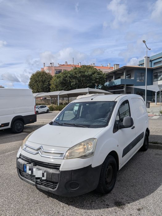 Citroen Berlingo 1.6 HDI 75CV 2010