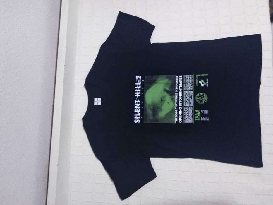 T-Shirt Silent Hill 3 M
