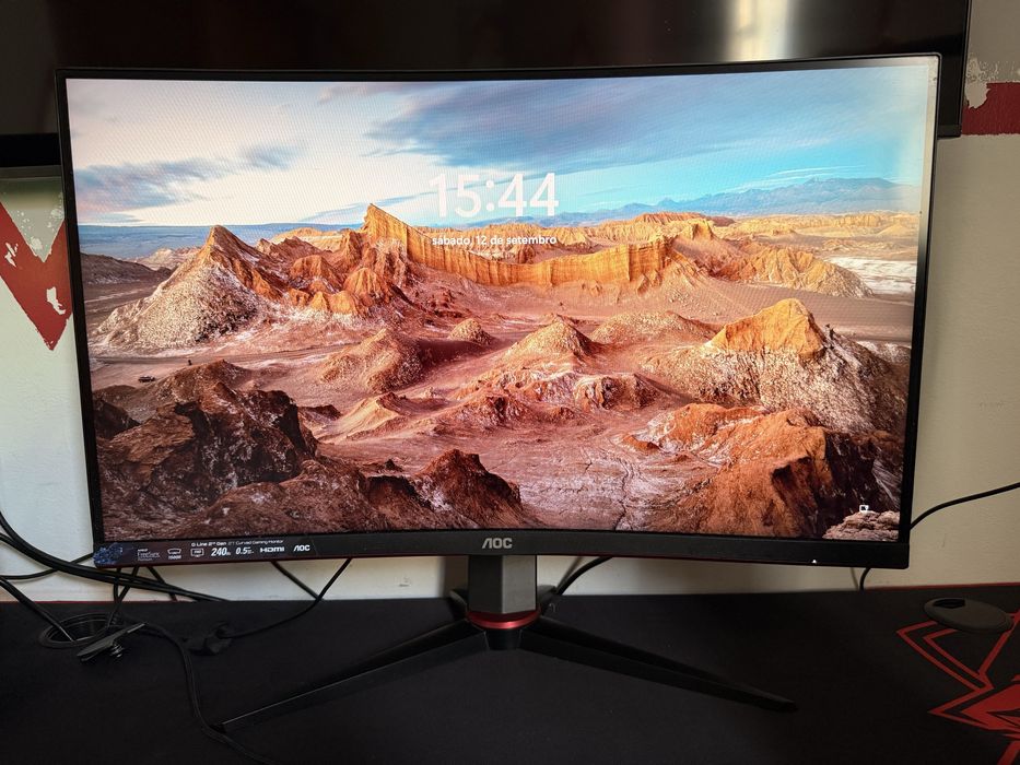 PC Gaming | RTX 4060 Ti 8GB | Ryzen 7 3800X | 16GB RAM | NVMe 1TB