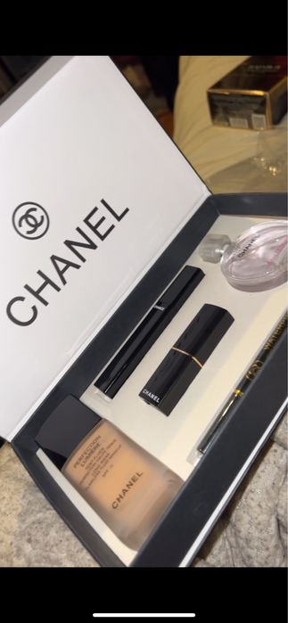 kit chanel original novo