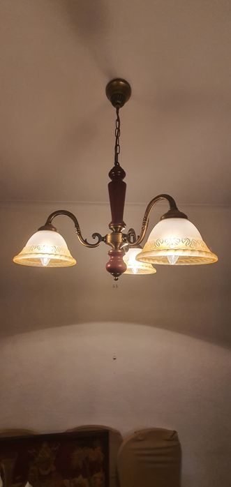 Candeeiros de teto