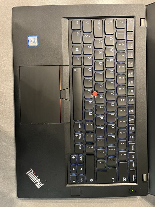Lenovo ThinkPad T470 i5 7 gen. 8/120 GB