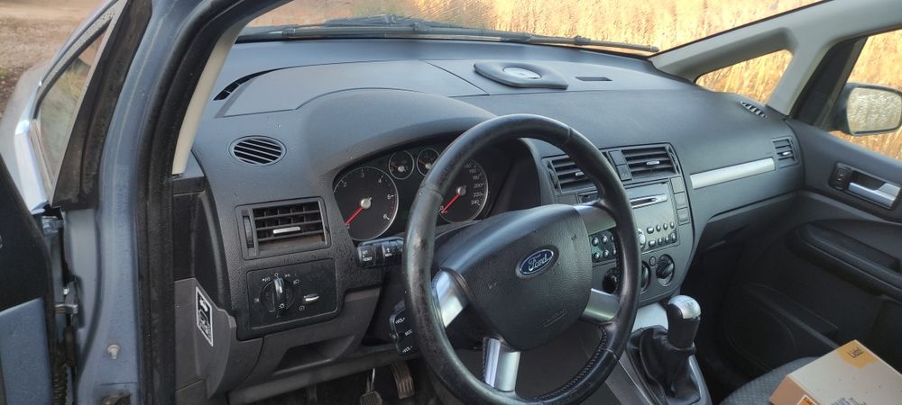 Форд С Макс 2.0 диз 2004р.