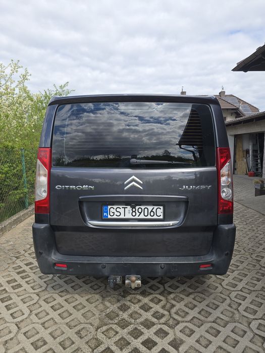 Sprzedam citroen jumpy