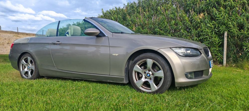 BMW Série 3 Cabrio