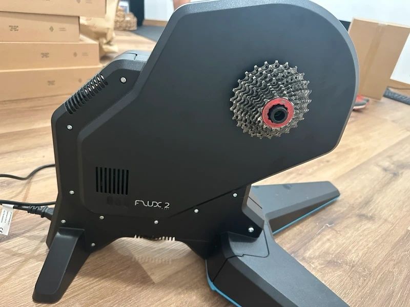 TACX Tacx Flux 2 Smart hometrainer