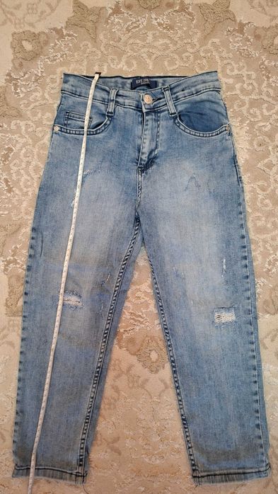 Джинси на хлопчика