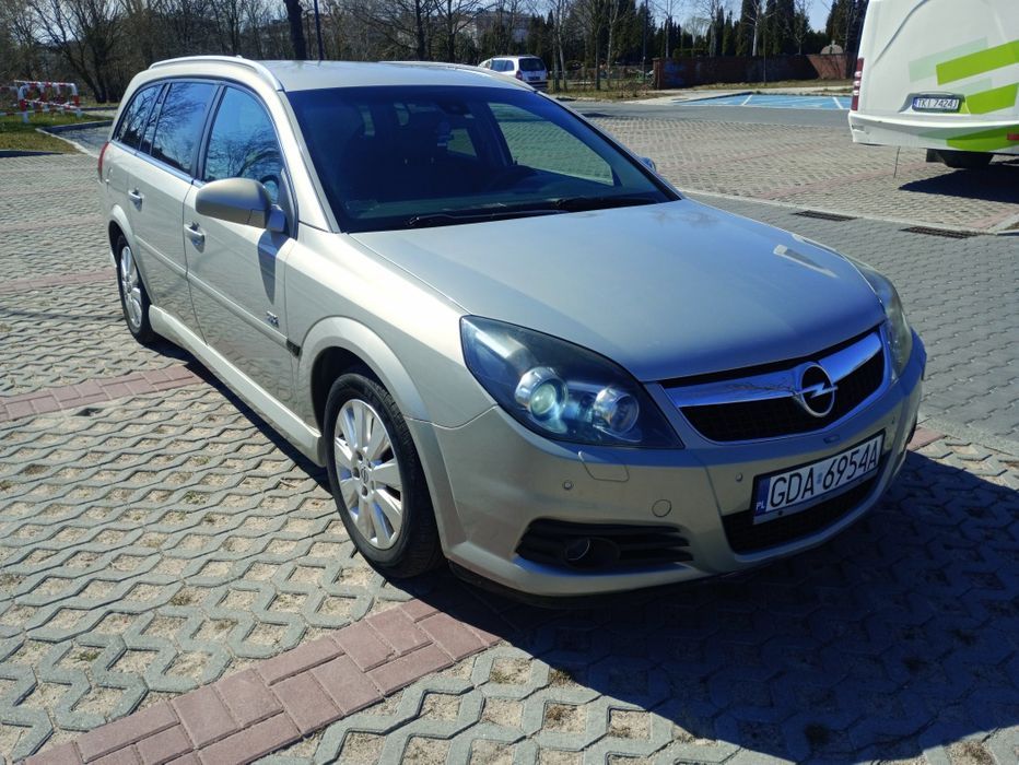 Opel vectra C 2008 1.8 lpg pruszcz gdanski