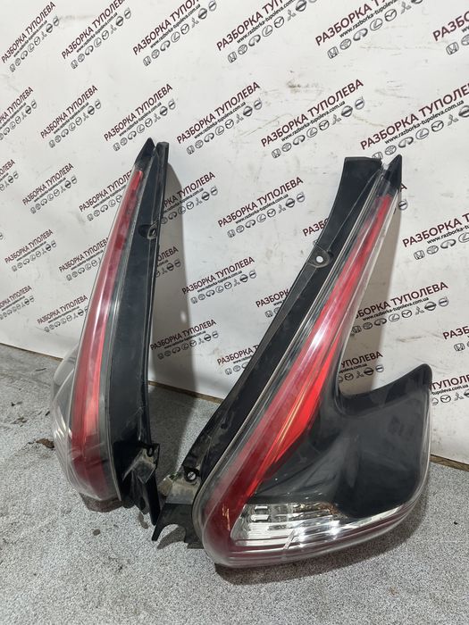 Фонарь задний правый Nissan Juke рестайлинг