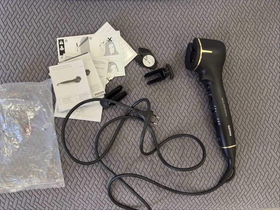 Philips ProCare Auto Curler hps940/00