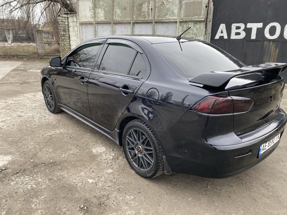Продам Mitsubishi lancer X
