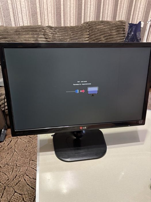 Монитор LG Flatron 23MP55HQ-P
