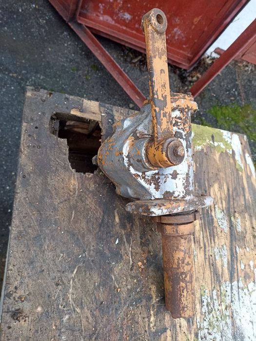 Редуктор рулевой пс 10.05.000