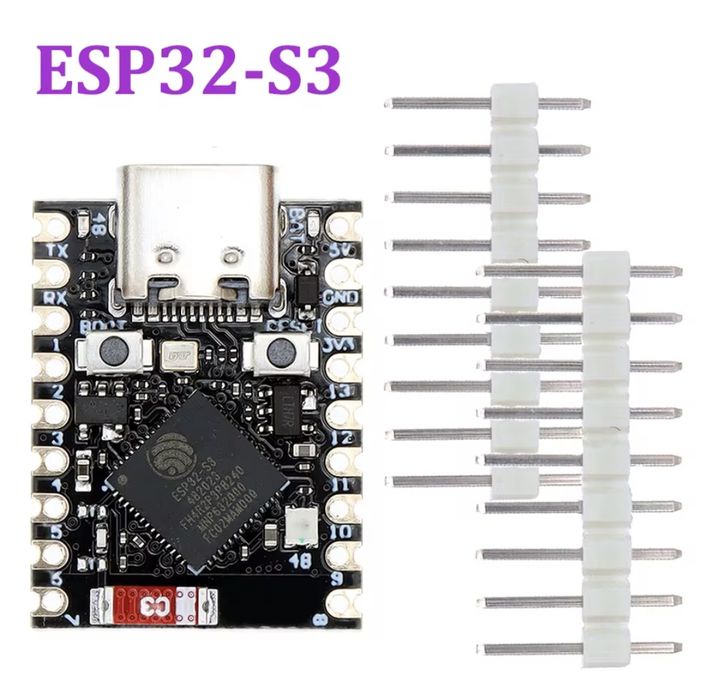 ESP32 S3 , C3, h2