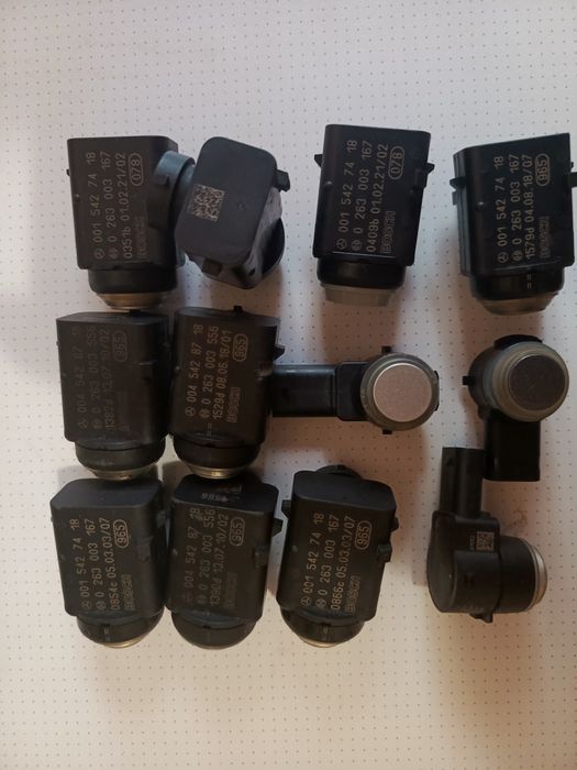 датчики  паркування для Mercedes