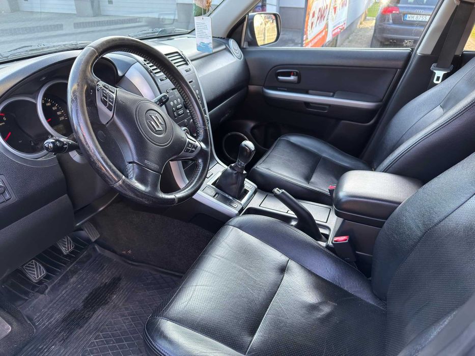 Suzuki Grand VITARA 1.9DDIS