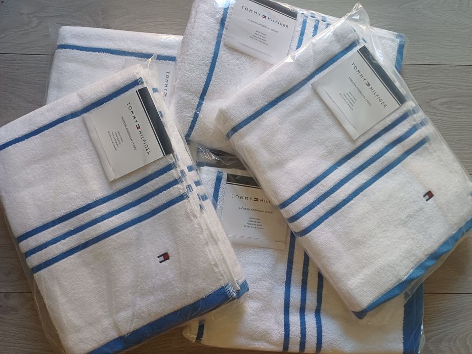 Рушники банні Tommy Hilfiger