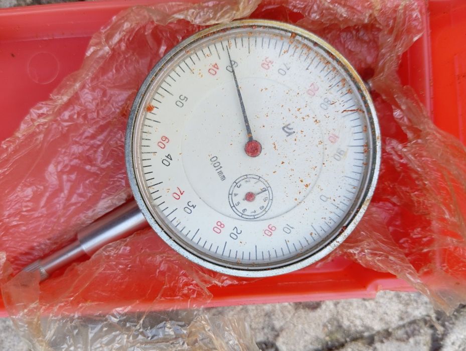 Индикатор часового типа.