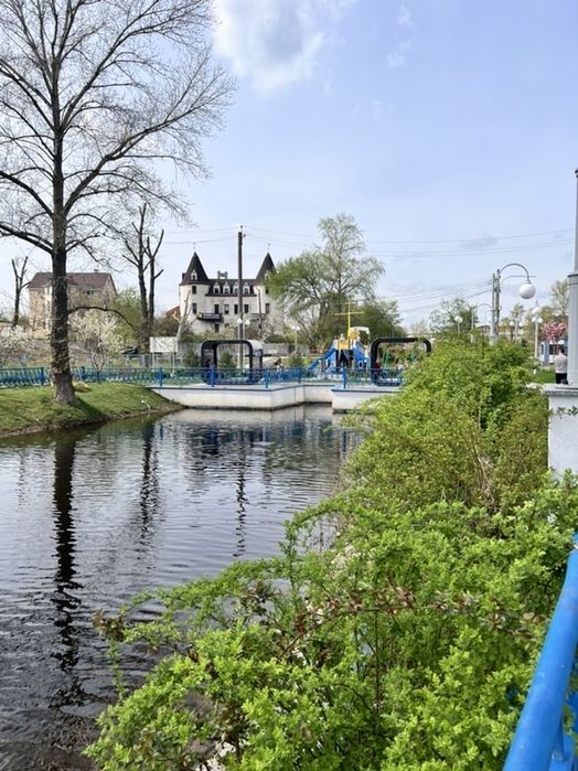 Посуточно Апартаменты - студио на берегу Днепра, м. Славутич, звоните!