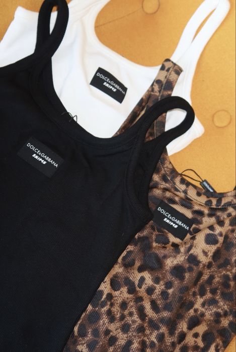 Майка dolce gabbana