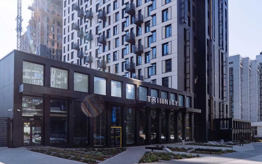 3к квартира ЖК Трініті (TRIIINITY) вул В Тютюнника, 39/2 Печерськ