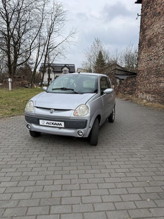 Aixam A751 Aixam A751 (doinwestowane)