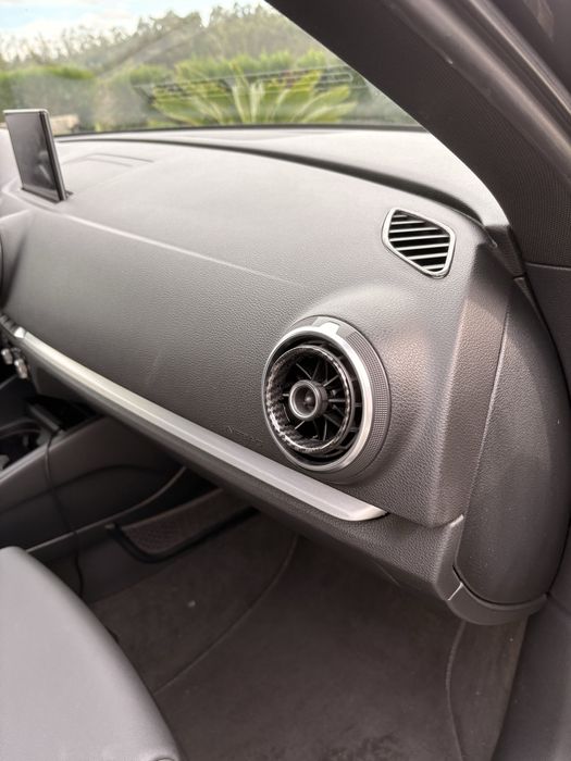 Audi A3 1.6 TDI 8v | S-Line original | Daytona Grey