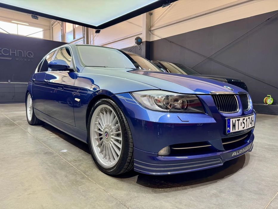 BMW-ALPINA B3 Bi-Turbo
