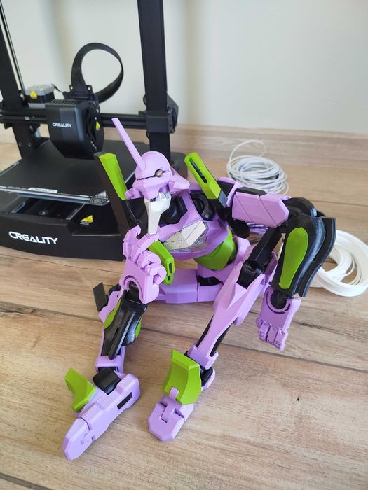 Drukarka 3d Ender 3 v3 SE