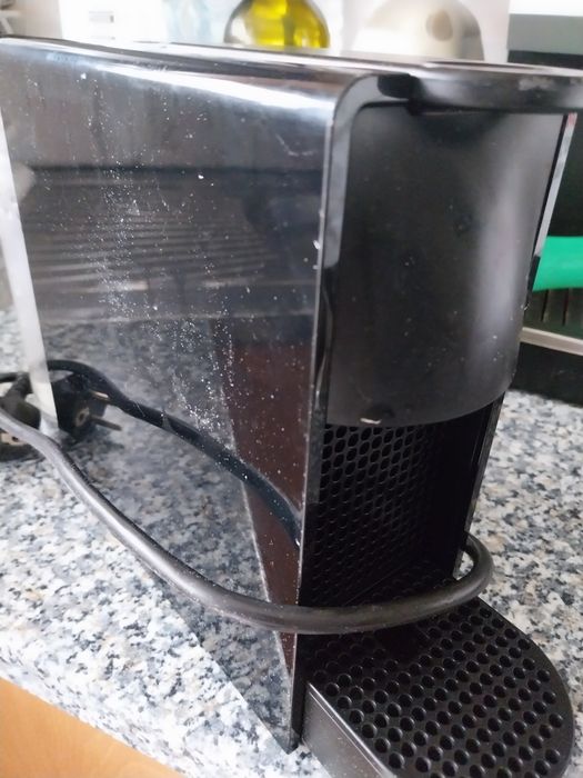 Maquina cafe nespresso capsulas