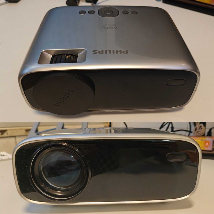 Projetor Philips437636903606036481