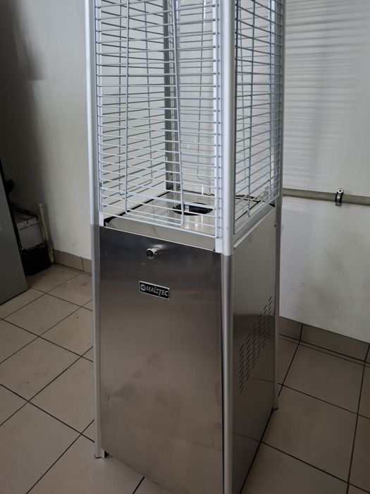 Parasol grzewczy 13kw, Nowy, Okazja! MalTec, pokrowiec