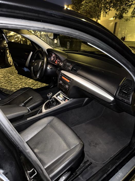 Bmw 123d bi-turbo