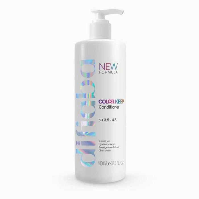Condicionador Exclusivo e Profissional Color Keep para Cabeleireiro e Salão 1000ML