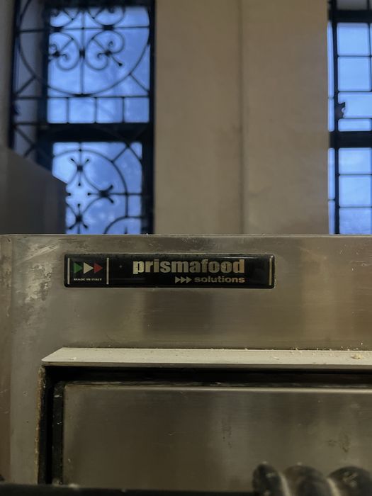 Піч подова Prismafood solutions 66 виробник Італія, з камʼяним подом