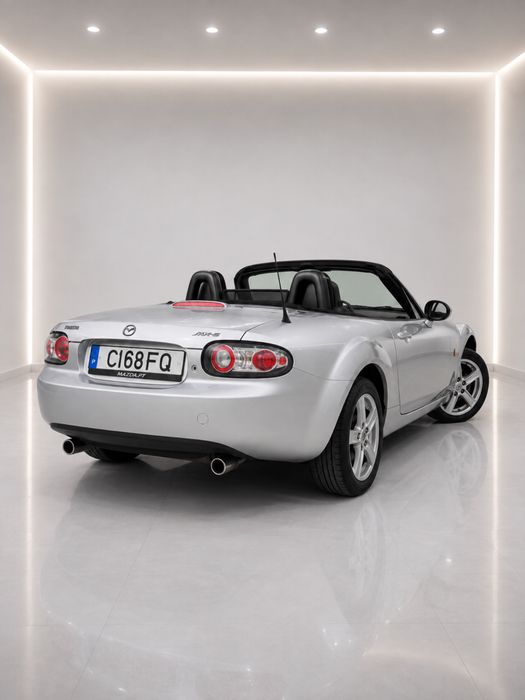 Mazda mx5 1.8 Impecável