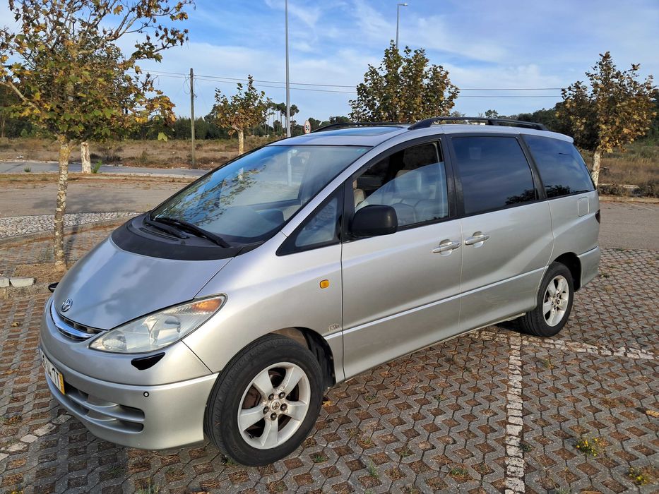 Toyota Previa