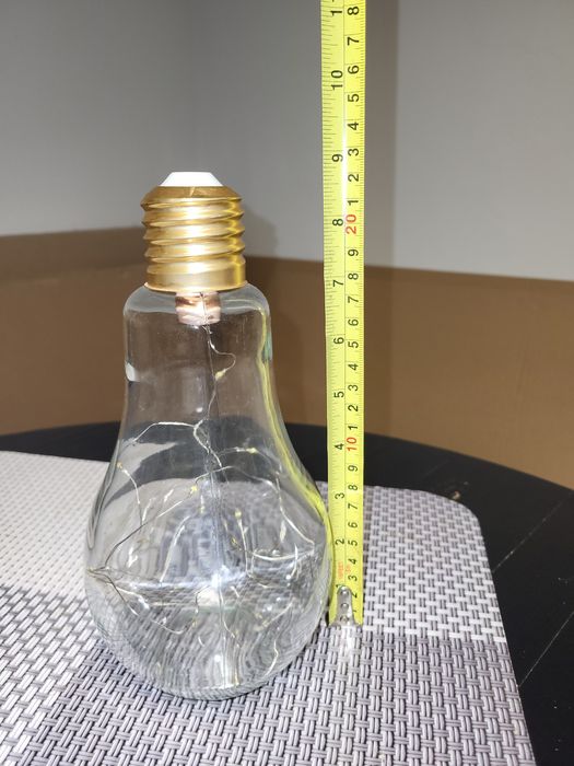 Lampka żarówka dekoracyjna LED