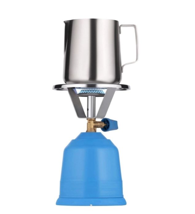 Газовий пальник EL GAZ ELG-200, плюс картридж.