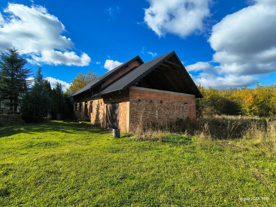 Dobieszów 6 / 48-100 Głubczyce / Dom / Nieruchomość / Ogród