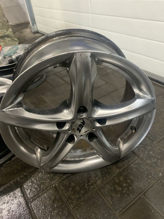 Диски титанові R16