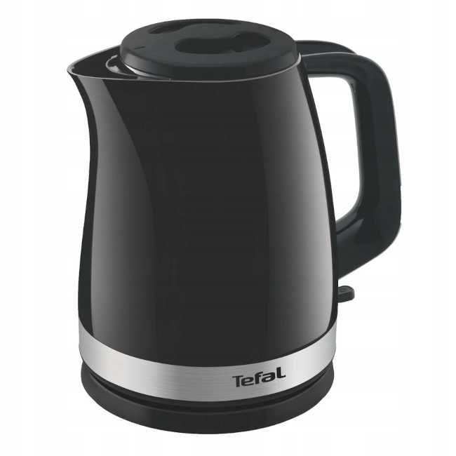 Czajnik Elektryczny Tefal Czarny 2400w 1,5l