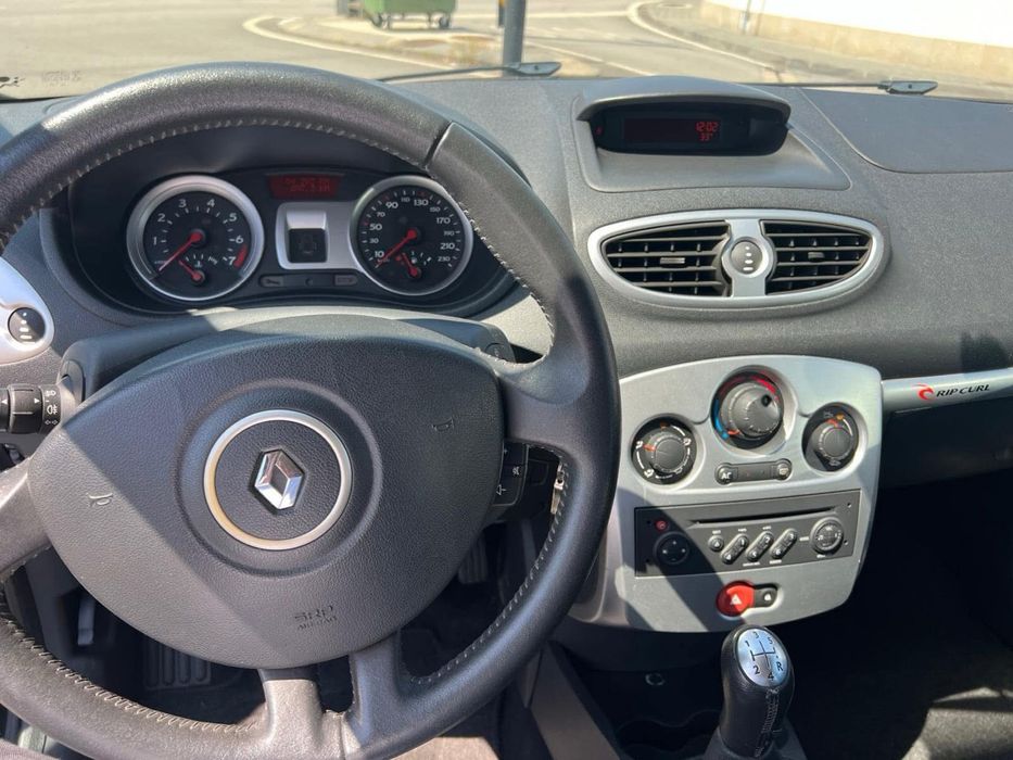 Renault Clio Rip Curl