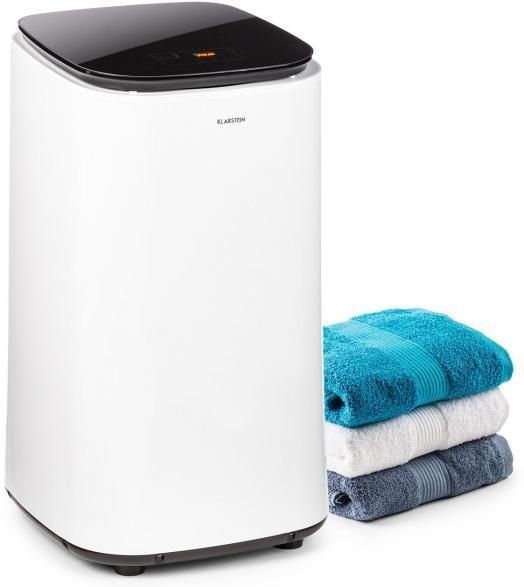 Klarstein Zap Dry przenośna turystyczna suszarka do ubrań 50 l 820 W NOWA