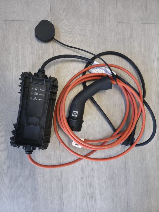 Cabo Carregameto Viatura Elétrica (Novo) OEM