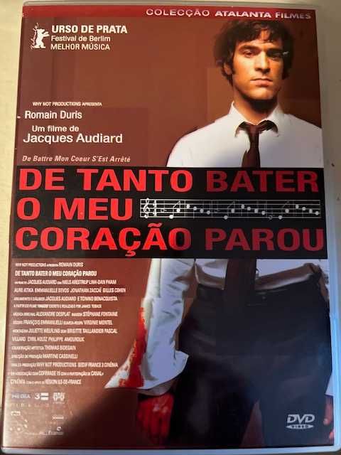 De Tanto Bater O Meu Coração Parou de Jacques Audiard