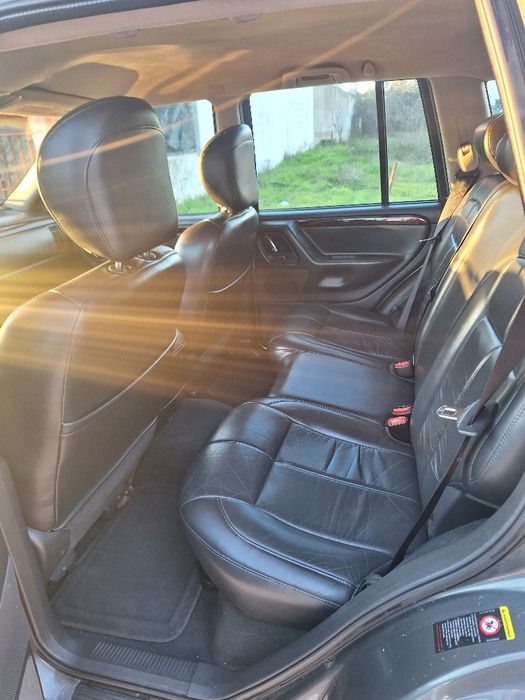 Jeep Grand Cherokee 2.7crd