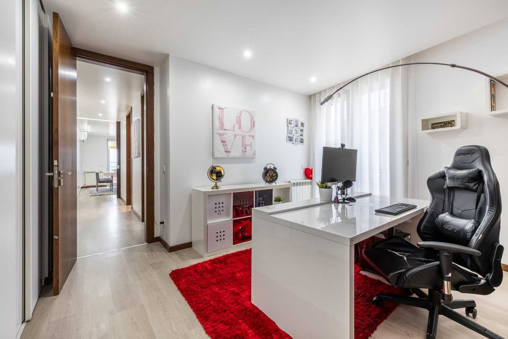 Apartamento T3 com Vista Mar - Nazaré