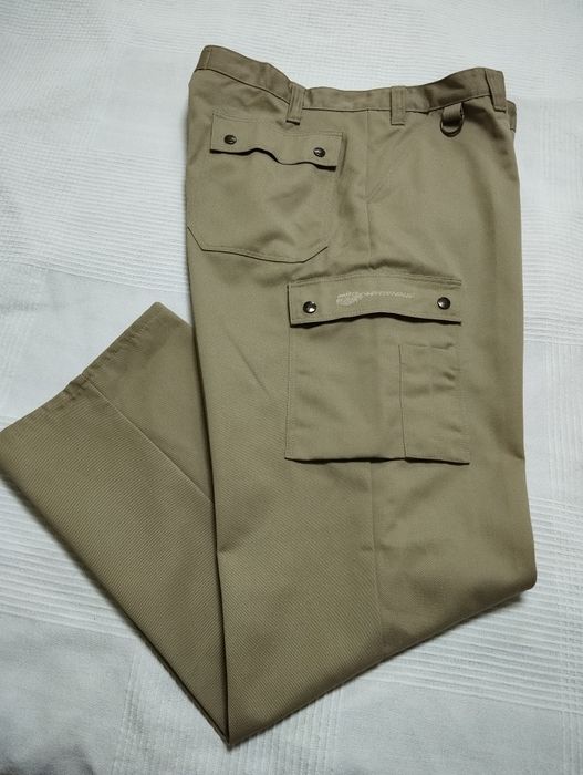 Спецовка роба брюки 56